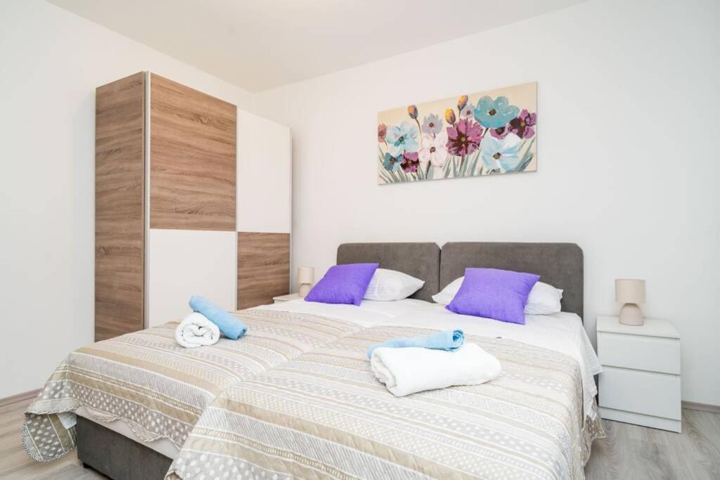 Apartment Katarina Sea View Dubrownik Zewnętrze zdjęcie