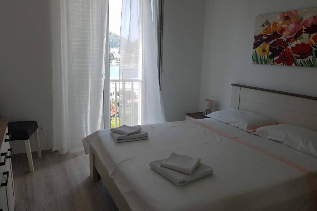 Apartment Katarina Sea View Dubrownik Zewnętrze zdjęcie