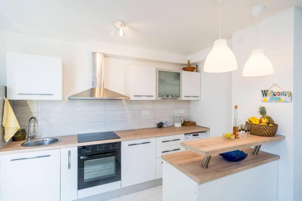 Apartment Katarina Sea View Dubrownik Zewnętrze zdjęcie