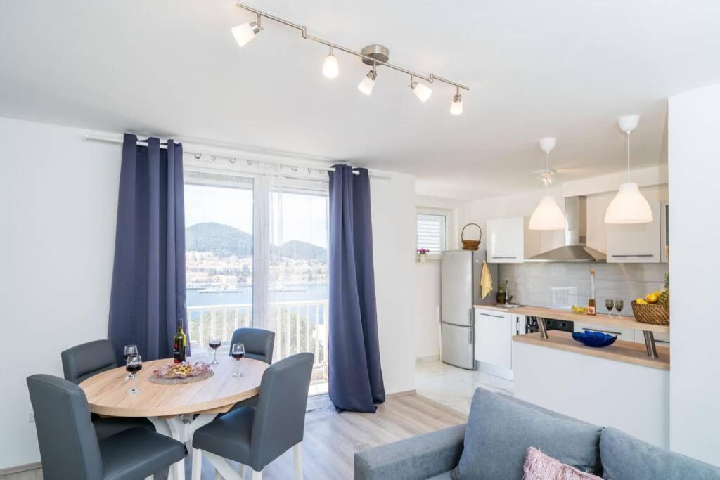 Apartment Katarina Sea View Dubrownik Zewnętrze zdjęcie