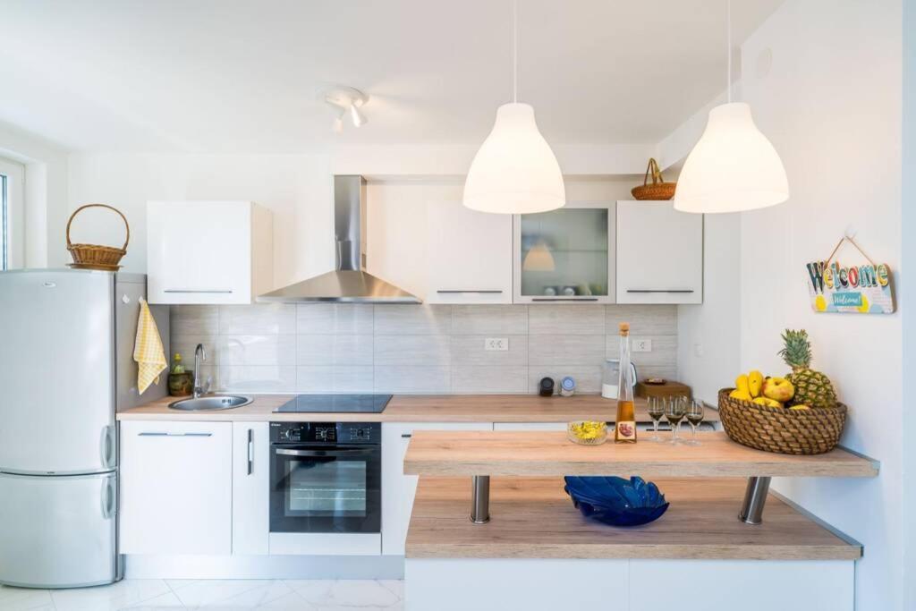 Apartment Katarina Sea View Dubrownik Zewnętrze zdjęcie