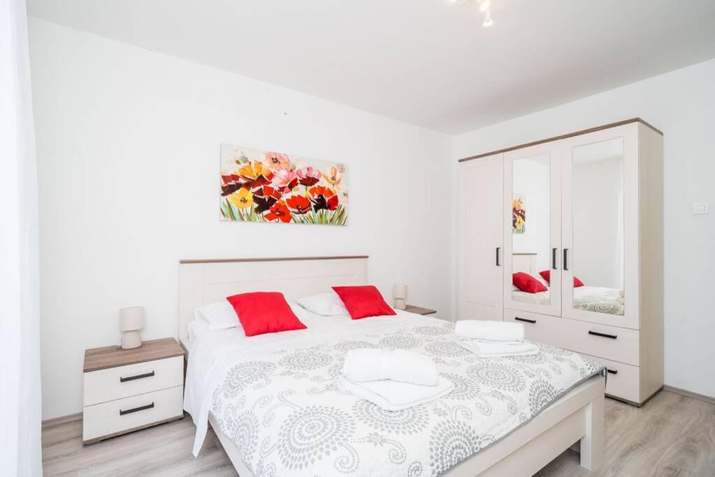 Apartment Katarina Sea View Dubrownik Zewnętrze zdjęcie