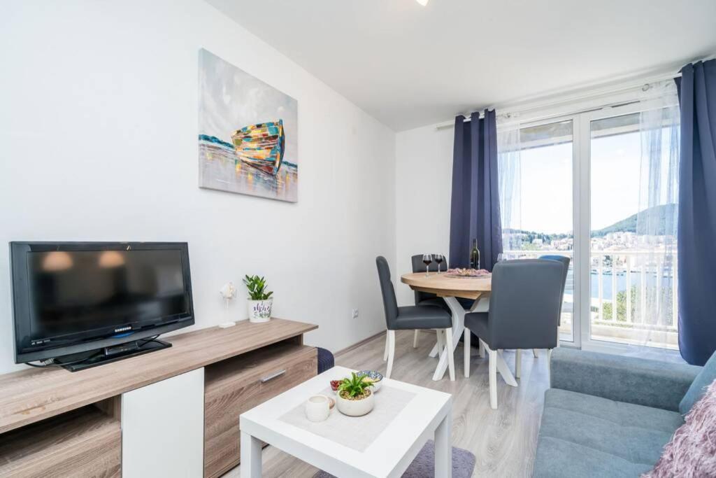 Apartment Katarina Sea View Dubrownik Zewnętrze zdjęcie
