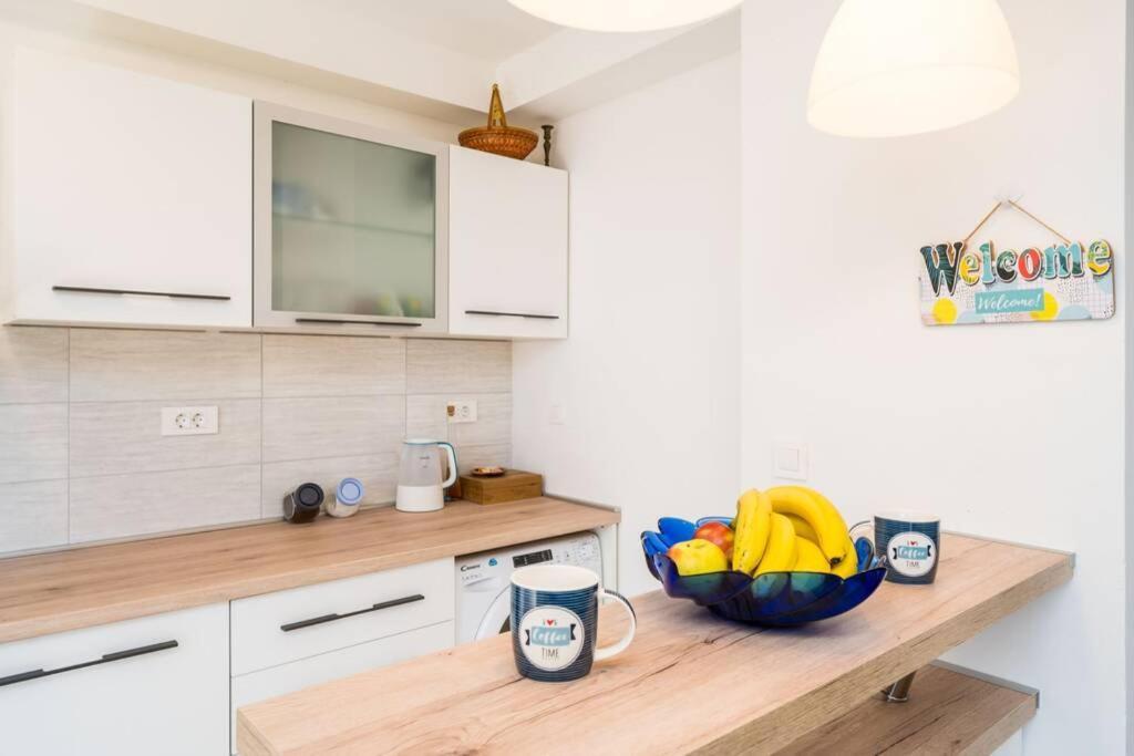 Apartment Katarina Sea View Dubrownik Zewnętrze zdjęcie