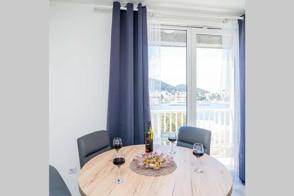 Apartment Katarina Sea View Dubrownik Zewnętrze zdjęcie