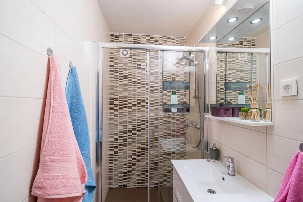 Apartment Katarina Sea View Dubrownik Zewnętrze zdjęcie
