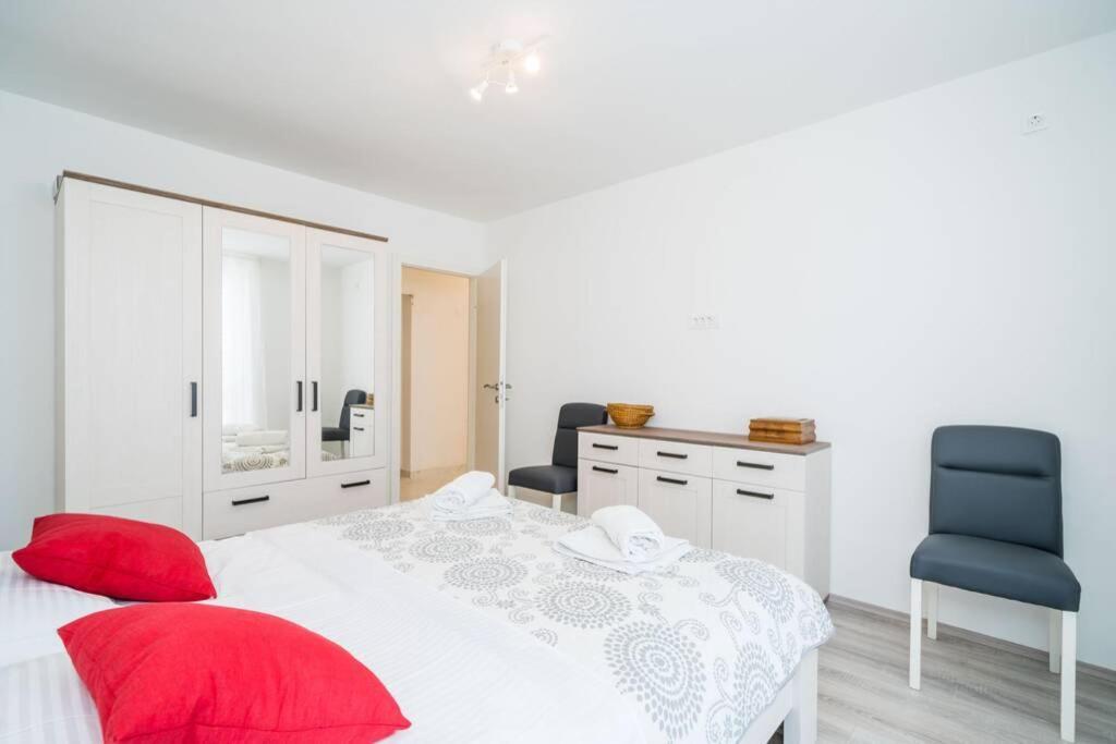 Apartment Katarina Sea View Dubrownik Zewnętrze zdjęcie