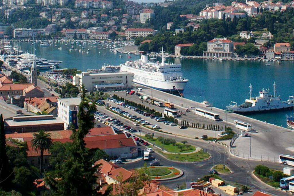 Apartment Katarina Sea View Dubrownik Zewnętrze zdjęcie