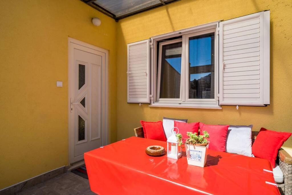 Apartment Katarina Sea View Dubrownik Zewnętrze zdjęcie