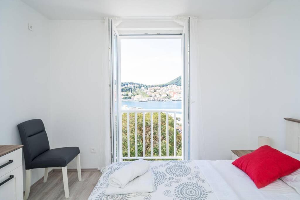 Apartment Katarina Sea View Dubrownik Zewnętrze zdjęcie