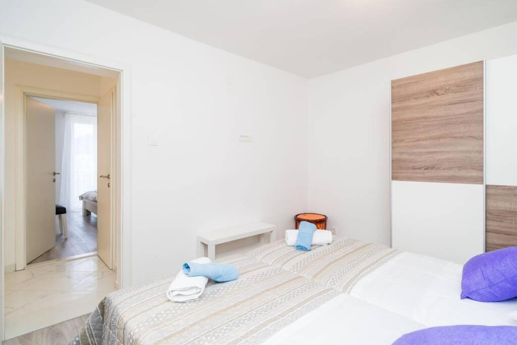 Apartment Katarina Sea View Dubrownik Zewnętrze zdjęcie
