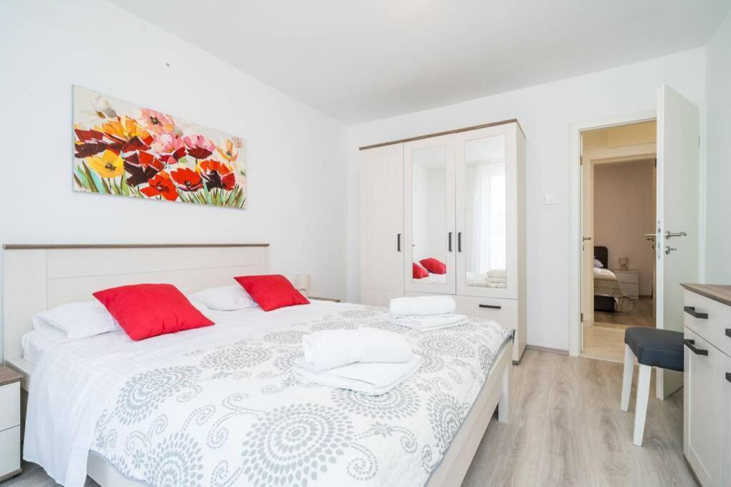 Apartment Katarina Sea View Dubrownik Zewnętrze zdjęcie