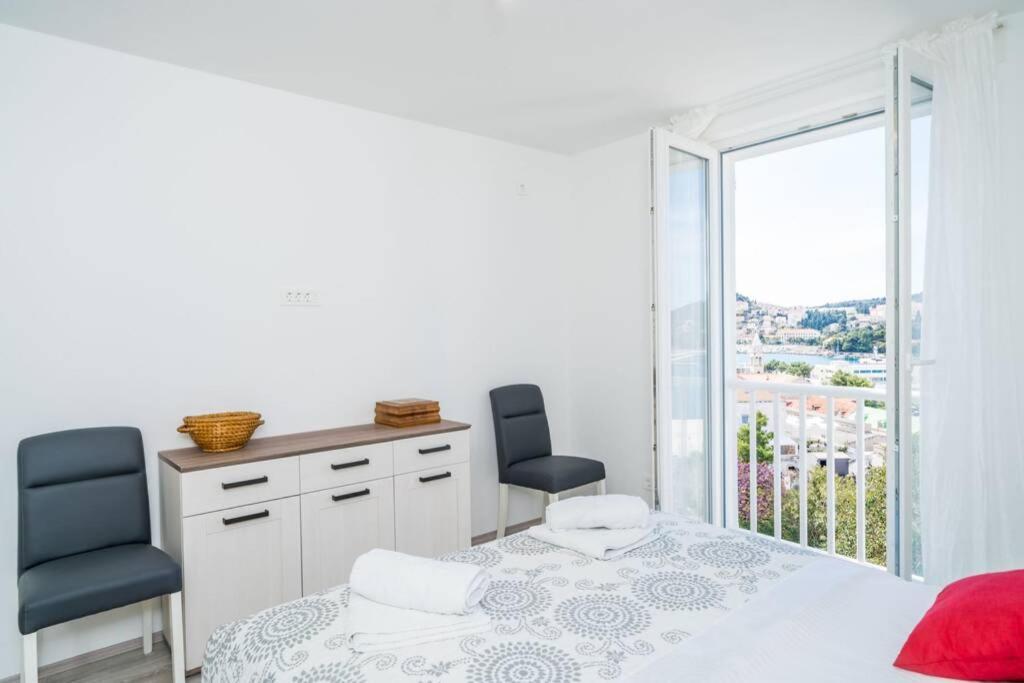 Apartment Katarina Sea View Dubrownik Zewnętrze zdjęcie