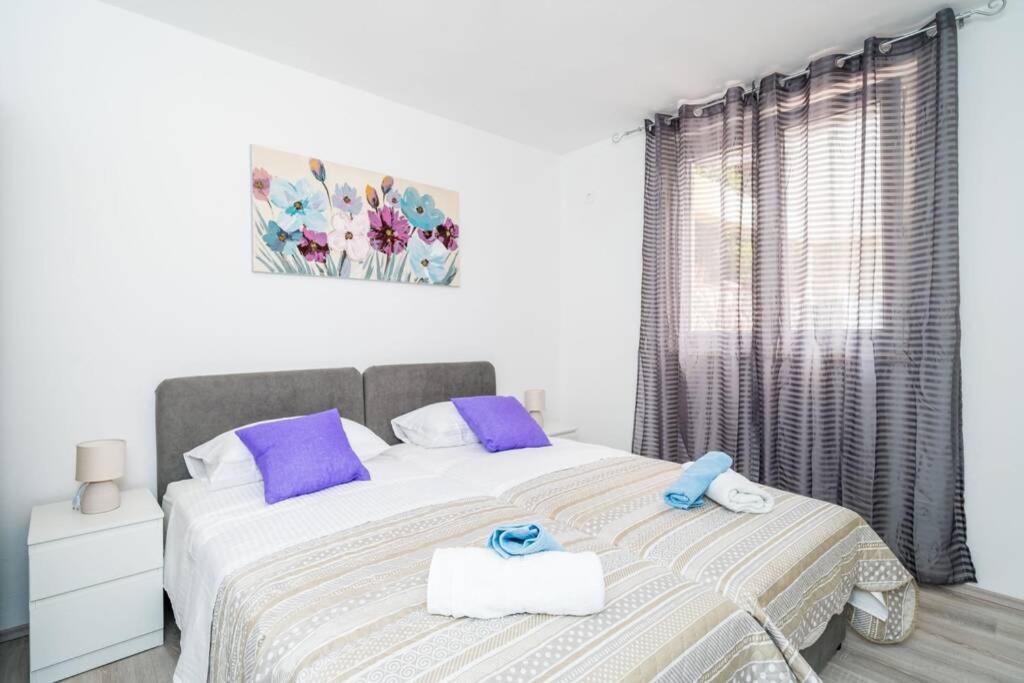 Apartment Katarina Sea View Dubrownik Zewnętrze zdjęcie