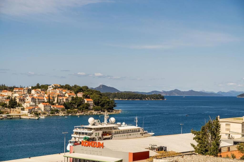 Apartment Katarina Sea View Dubrownik Zewnętrze zdjęcie