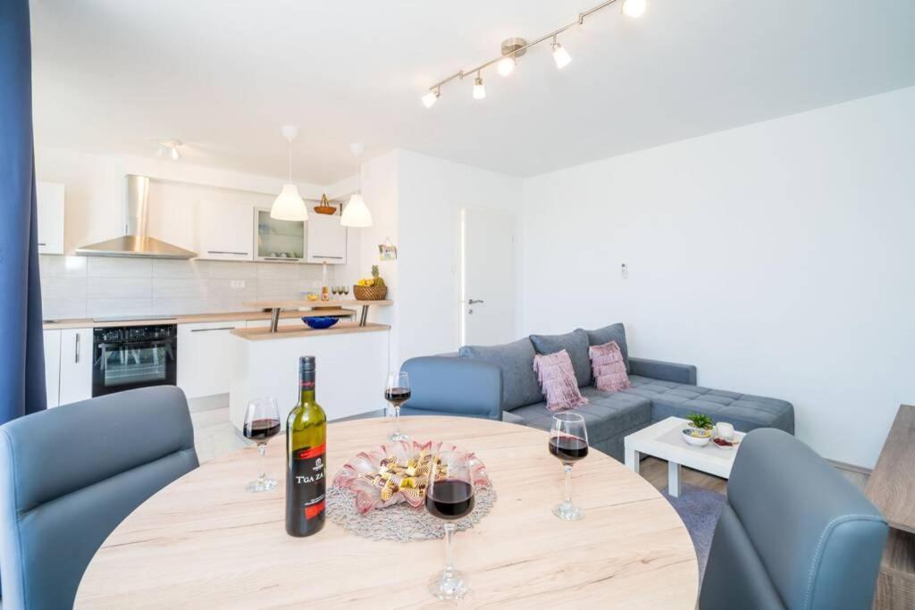 Apartment Katarina Sea View Dubrownik Zewnętrze zdjęcie